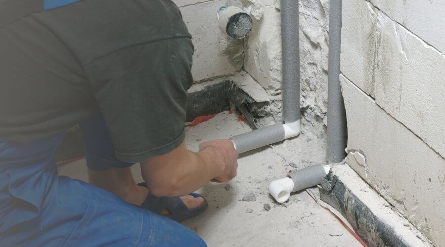 Septic Tank Scum Layer Removal in Flemingsburg, KY